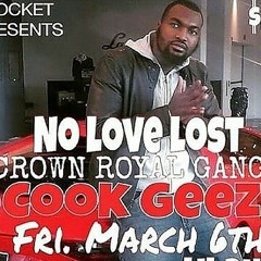 Lights on at Cookgeez