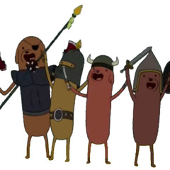 Hotdog Knights