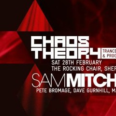 PeteBromage@ChaosTheory - Sheffield - Feb15