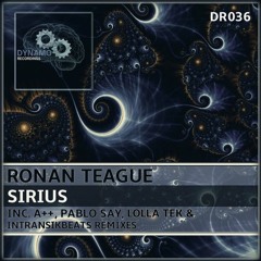 Sirius (Intransikbeats Remix)- Ronan Teague // DR036
