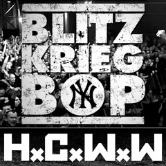 BLITZKRIEG BOP - AGNOSTIC FRONT