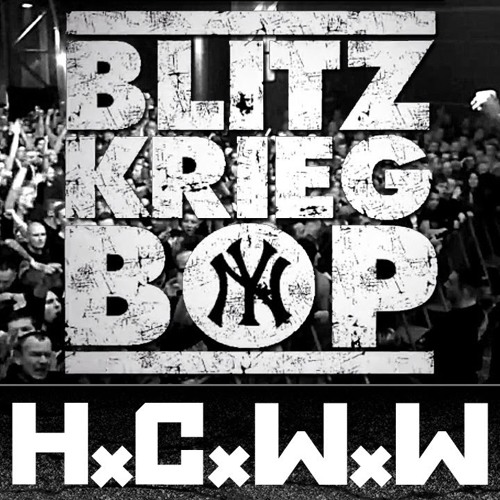 BLITZKRIEG BOP - AGNOSTIC FRONT