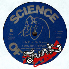 The Science Of Funk on 3 Decks