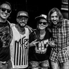 Sete Cidades - Urbana Legion - ao vivo 89FM HSBC