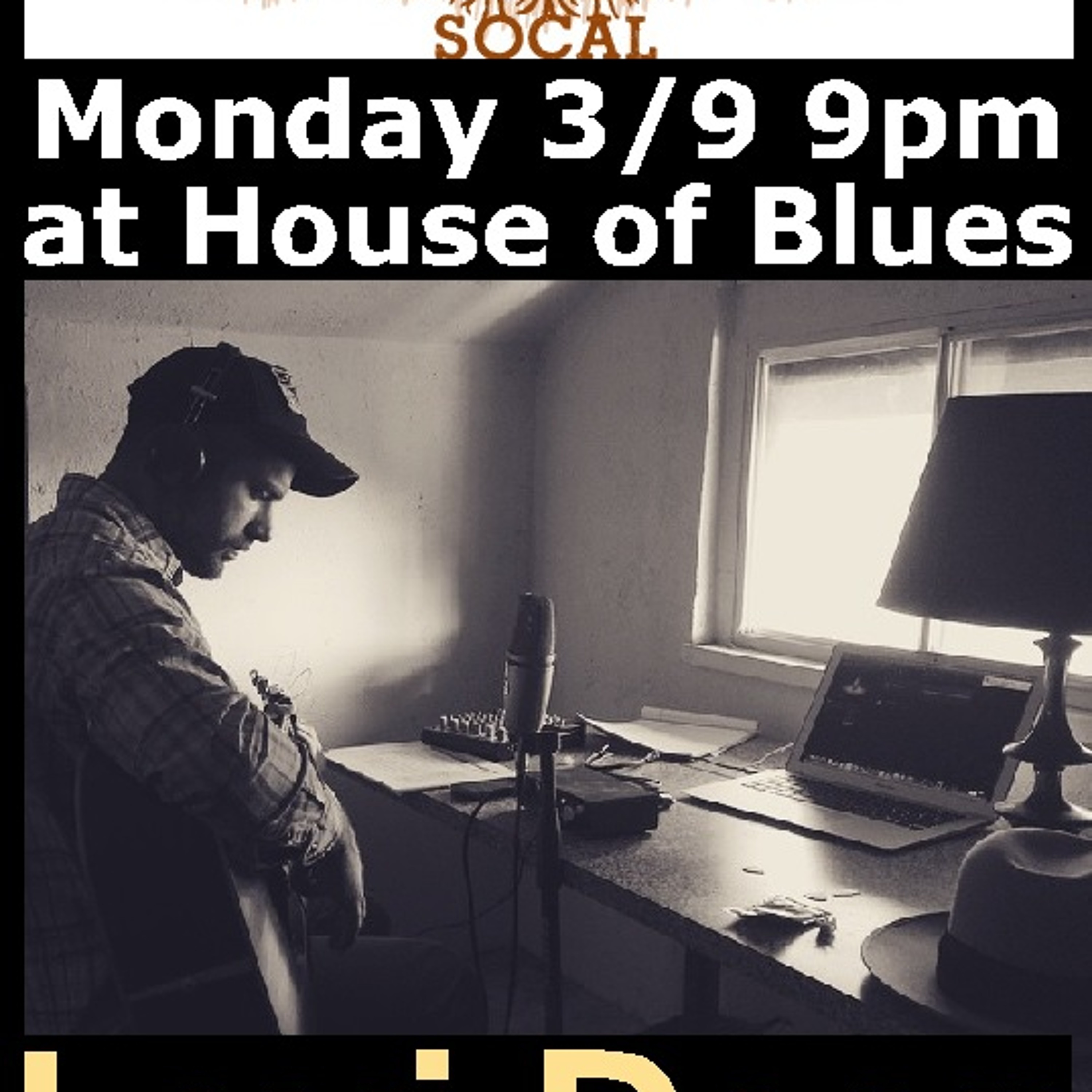 So Cal AOTW 3 5 15 Levi Dean