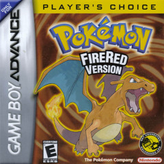 Pokemon FireRed LeafGreen - Champion Rival Battle