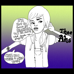 Thee Ah's - Onion In My Pocket (Utilitarian's Ahsome Ahnion Remix)