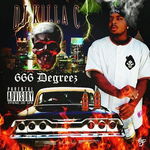 ELDER GOD II [PROD. DJKillaC]