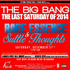Rare Essence 'Where They At?