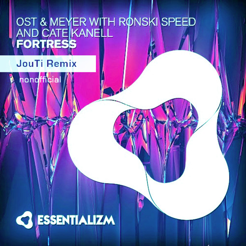 Ost & Meyer With Ronski Speed and Cate Kanell - Fortress (JouTi Bootleg)