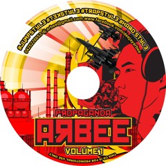 Arbee - Propaganda Volume 1 Feat MC D Intro