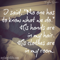 Taylor Swift - Wildest Dreams (Acapella Version)