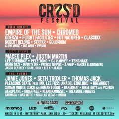 CRSSD Fest 2015 Mixtape