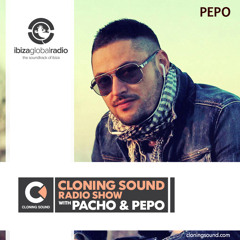 Cloning Sound Podcast 146 Pepo live @  Plazma BG