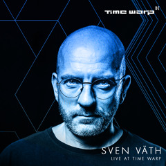 Sven Väth live at Time Warp Germany 2014