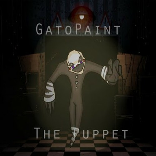 GatoPaint - The Puppet