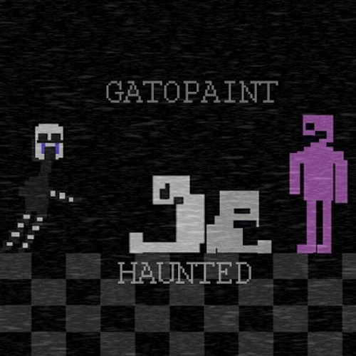 GatoPaint - Haunted