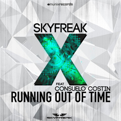 Skyfreak feat. Consuelo Costin - Running out of Time (Radio Edit)