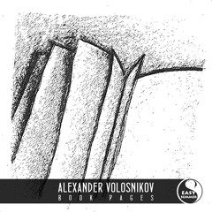 Alexander Volosnikov - Book pages (Album Preview)ES1413