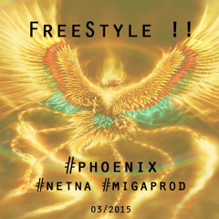 NETNA - Phoenix - [FreeStyle 03/2015] Trap Beat by MigaProd