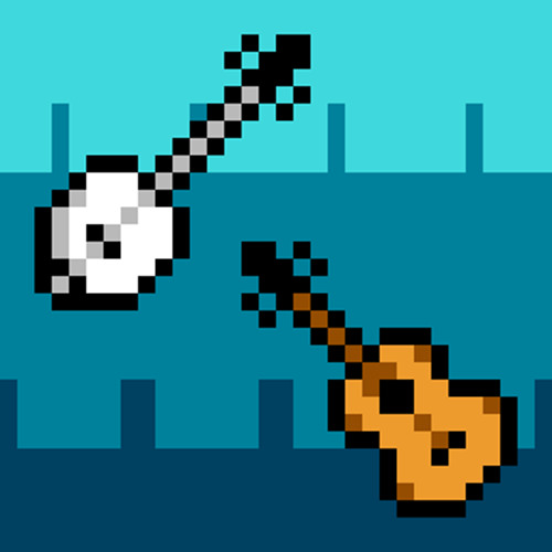 Dueling Square Waves