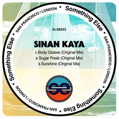 [ELSE023] Sinan Kaya - Sugar Freak (Original Mix) [SC Edit]