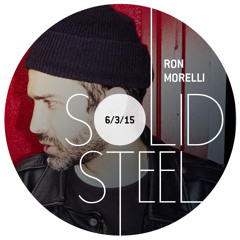 Solid Steel Radio Show 6/3/2015 Part 1 + 2 - Ron Morelli