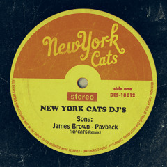 James Brown - Payback (nyc Remix)
