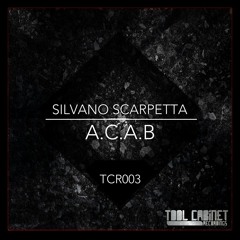 Silvano Scarpetta - A.C.A.B. (Original Mix) PreView