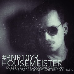 Housemeister DJ Set @ Bootshaus (Dec 2014)