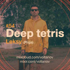 Leksy @ Deep Tetris (SPb) Mar.15