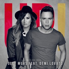 Olly Murs ft. Demi Lovato - Up ( Karaoke Version AV STUDIO)