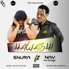 New Music: Snura Feat Nay wa Mitego - Hawashi