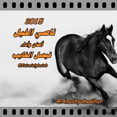 ناصي الخيل ( ألحان وأداء: فيصل الغايب ) 2015 كلمات الأستاذة: وفاء الحبابي