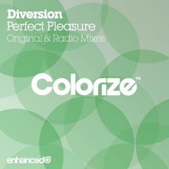 Diversion - Perfect Pleasure (Original Mix) [OUT NOW]