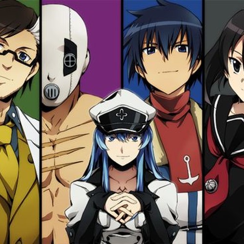 Watch Akame ga Kill! Streaming Online