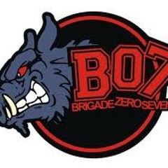 Brigade07 - mengejar mimpi short cover by eqi