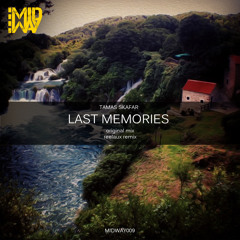 Tamas Skafar - Last Memories (Original Mix) CUT