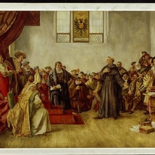 Diet Of Worms Revisited
