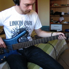 Linkin Park - Given Up Bass Cover (BASS ONLY)