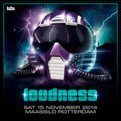 Digital Mindz & Riiho @ Loudness 15.11.14