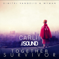 Dimitri Vangelis & Wyman vs Axwell & Ingrosso – Survivor Together (Carlii Mashup)