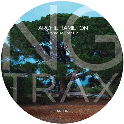 B2 Archie Hamilton - Gone But Not Forgotten