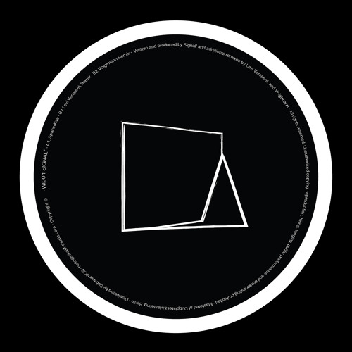 Signal' - Spacedrive - Levi Verspeek Remix