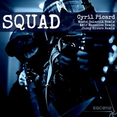 Cyril Picard - Squad(Original mix)