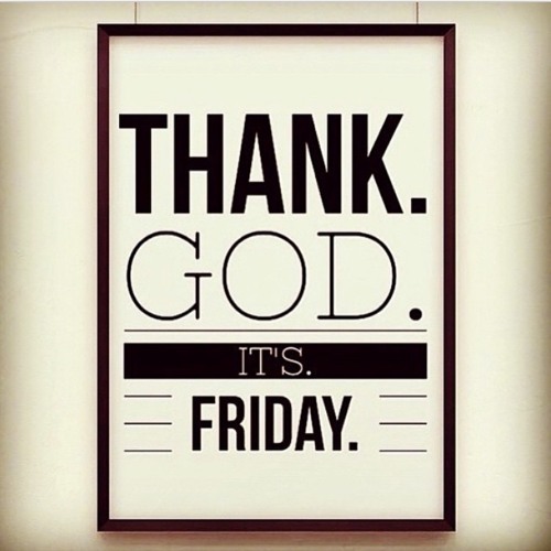 Thank God Its Friday. Vol1 DJ Adam Robinson