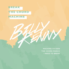 Billy Kenny - Machine Fifteen (Original Mix)
