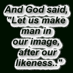 GOD'S LIKENESS WITHIN US