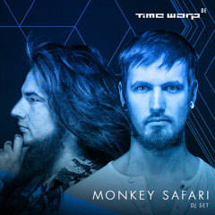 Monkey Safari  - Exclusive Mix for Time Warp