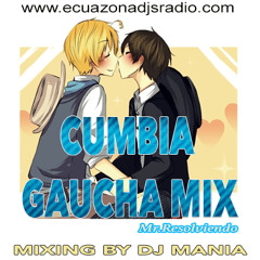 CUMBIA GAUCHA CLASICO MIX - BY DJ MANIA